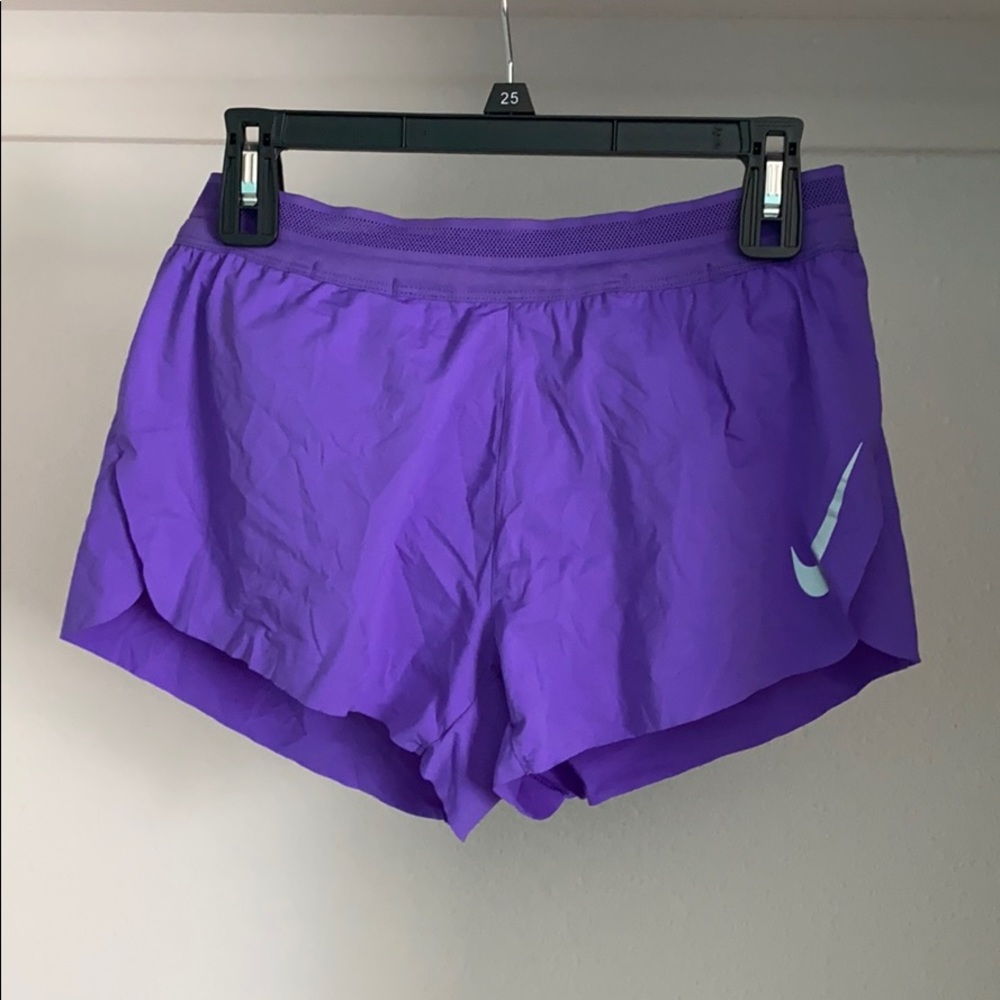 Nike running shorts
